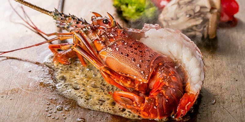 鉄板焼 天 HAKATA - 画像4