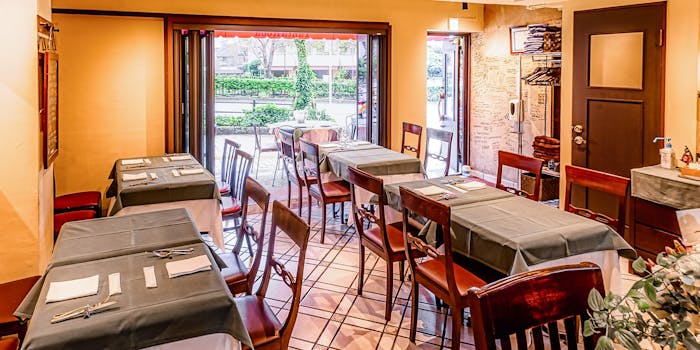 タンタ ローバ Tanta Roba 茗荷谷 イタリア郷土料理 一休 Comレストラン タンタ ローバ Tanta Roba 茗荷谷 イタリア郷土料理 一休 Comレストラン