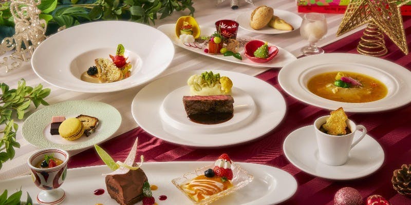 【Xmas2025】Xmas Mixコース（12/20～25限定）