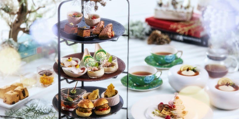 【Xmas2025】クリスマス アフタヌーンティー