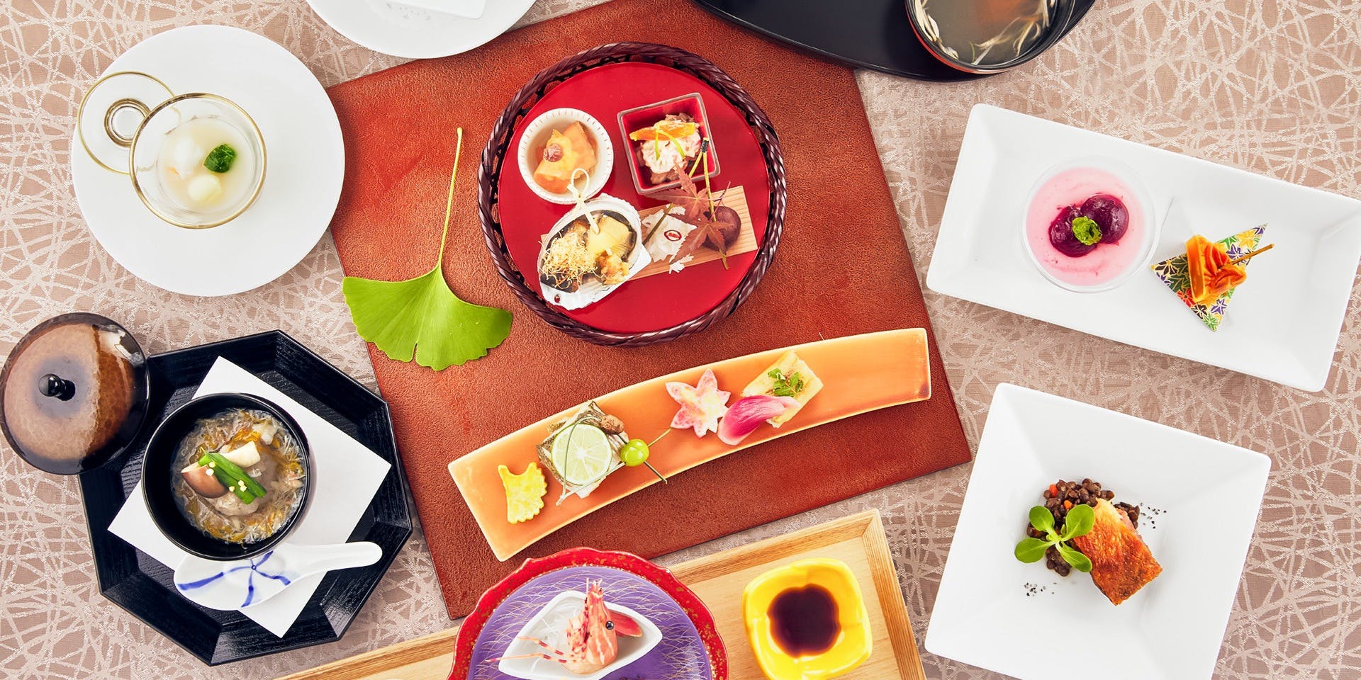 芝パークホテル内のおすすめレストラントップ1 一休 Comレストラン