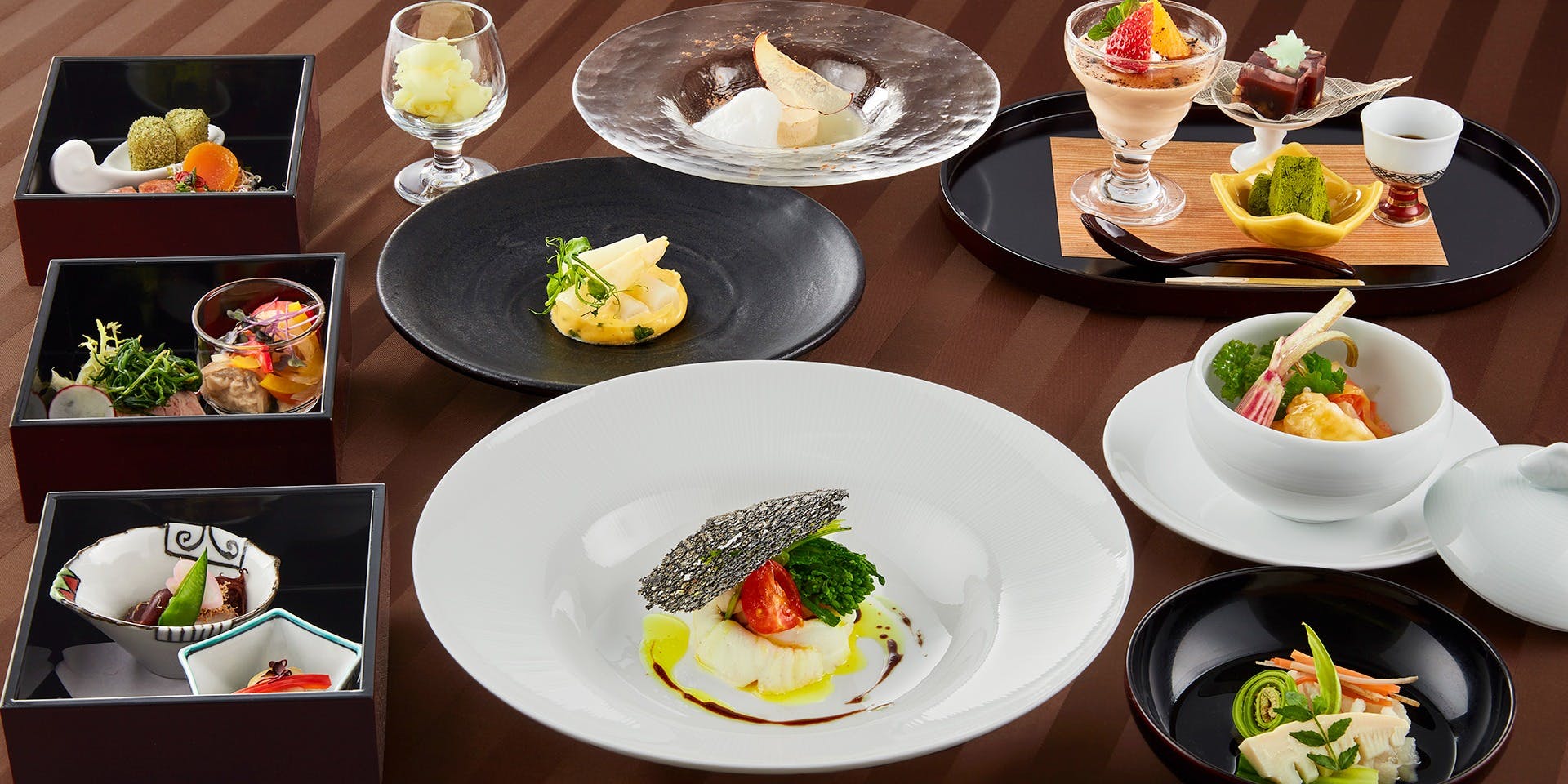 ザ ダイニング／芝パークホテル - 画像4