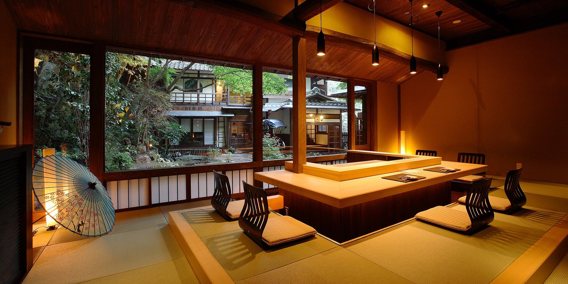 明治の森箕面 音羽山荘 - 画像3