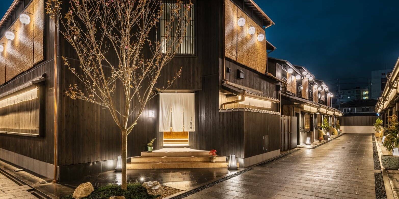 和牛料亭 Bungo 四条大宮店／Nazuna京都椿通 - 画像2