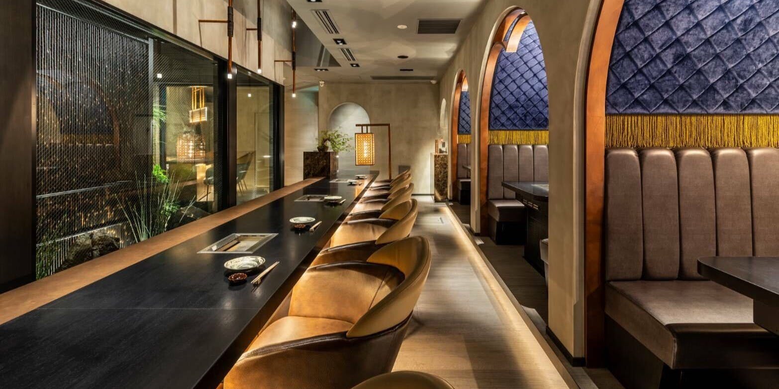 和牛料亭 Bungo 四条大宮店／Nazuna京都椿通 - 画像3