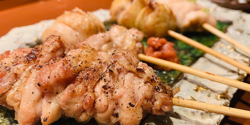 炭火焼鳥いこか 天満橋 - 画像2