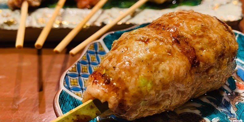 炭火焼鳥いこか 天満橋（【旧店名】炭火焼鳥かこい）