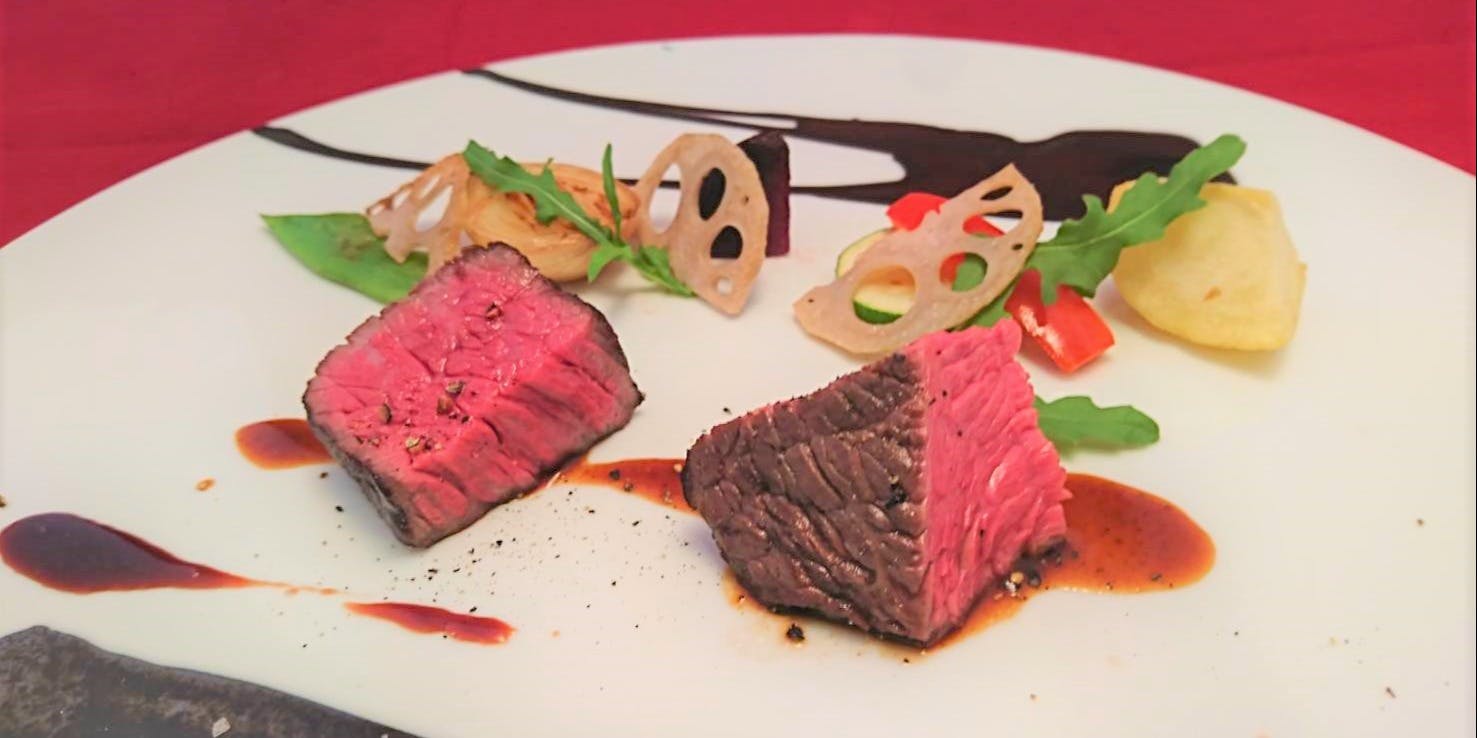 鉄板フレンチ 樹（TEPPAN FRENCH ITSUKI）