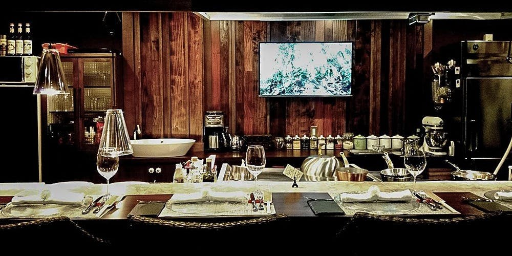 鉄板フレンチ 樹