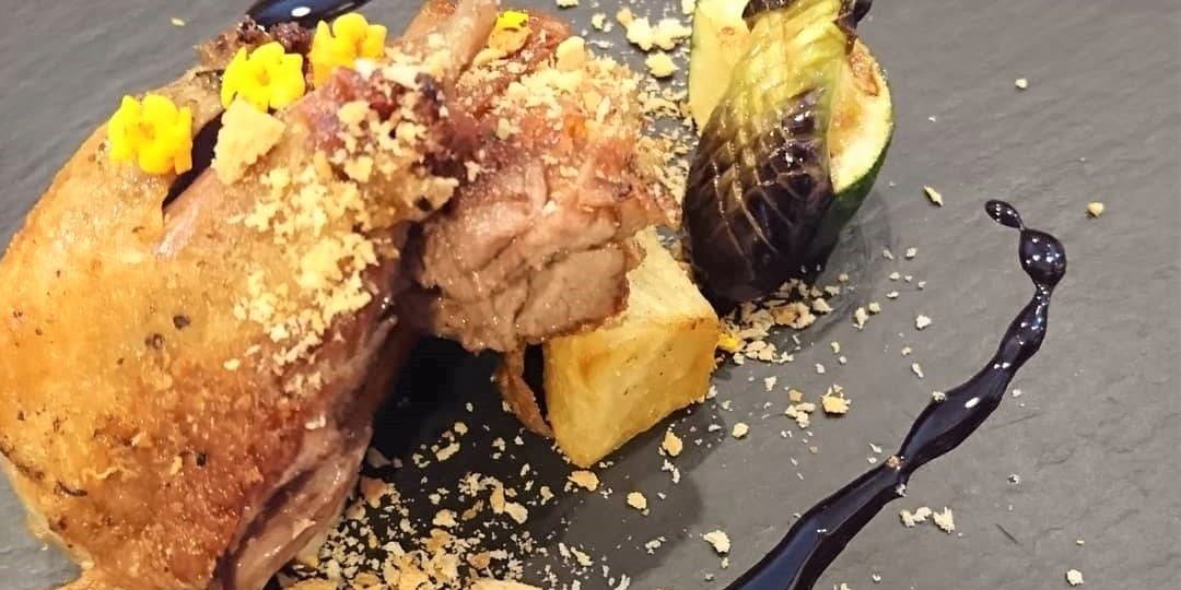 鉄板フレンチ 樹（TEPPAN FRENCH ITSUKI）