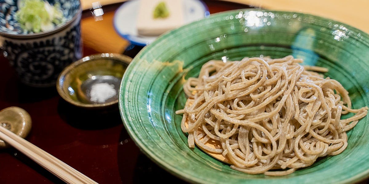 古式蕎麦 玄水 - 画像2