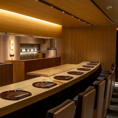 情緒溢れる和の空間