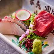 刺身2種盛り
