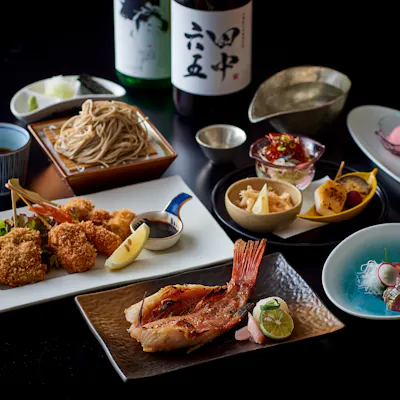 利き酒師が厳選した季節感あふれるお酒があるお店