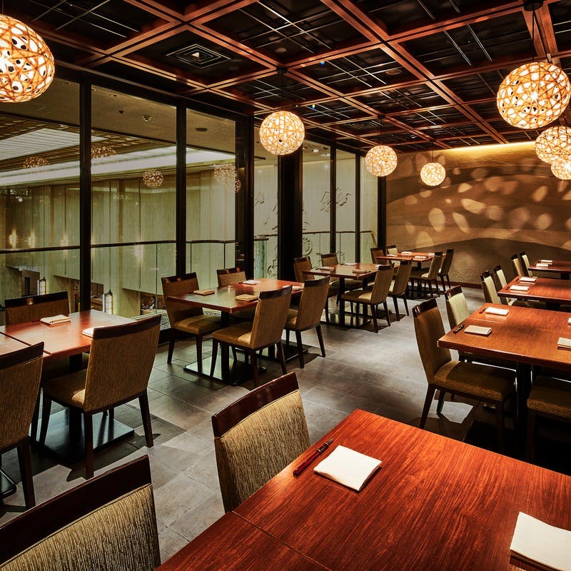 四季彩茶寮 旬香 (しきさいさりょう しゅんか) - ホテルメトロポリタン