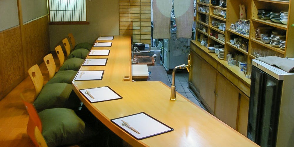 割烹 夢しょうぶ - 画像1