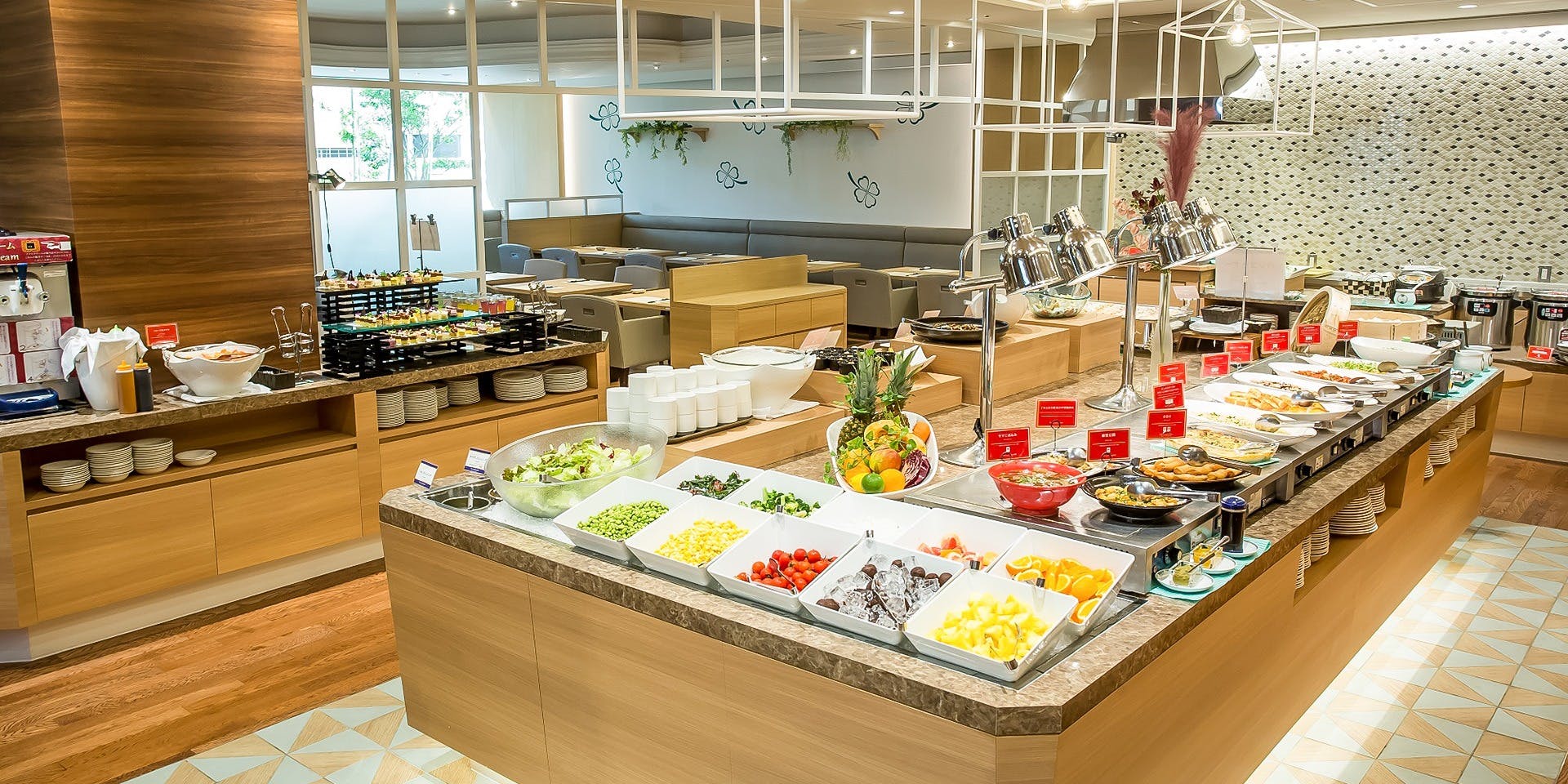 フォーリーフガーデン／レンブラントホテル大分 - 画像3