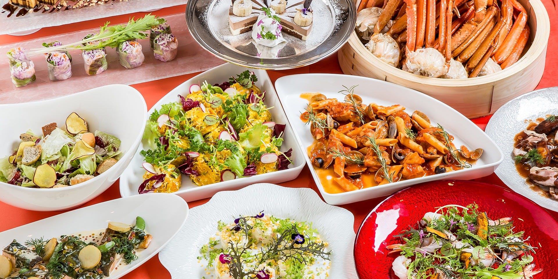 フォーリーフガーデン／レンブラントホテル大分 - 画像4