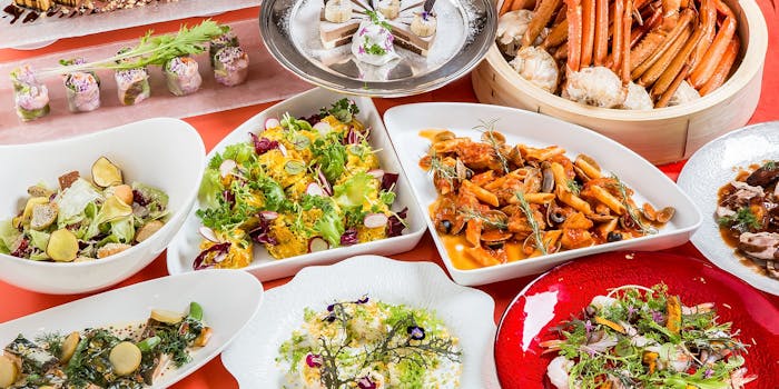 大分のランチにビュッフェが楽しめるおすすめレストラントップ1 一休 Comレストラン 大分のランチにビュッフェが楽しめるおすすめレストラントップ1 一休 Comレストラン