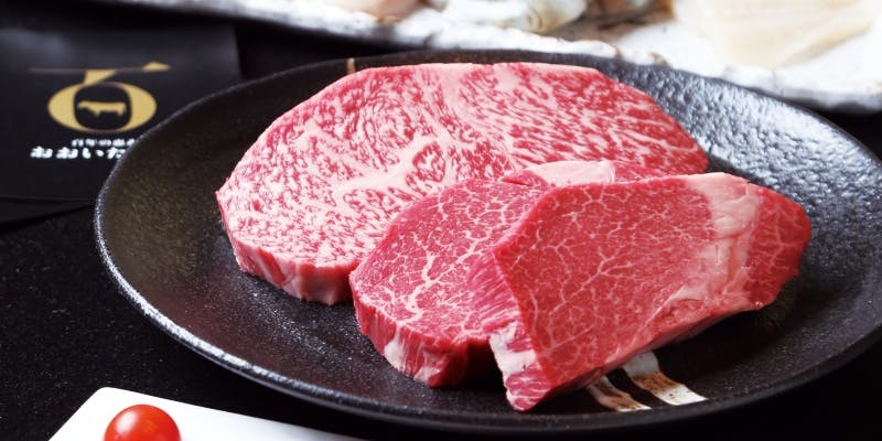 おおいた和牛ステーキコース【フィレ】