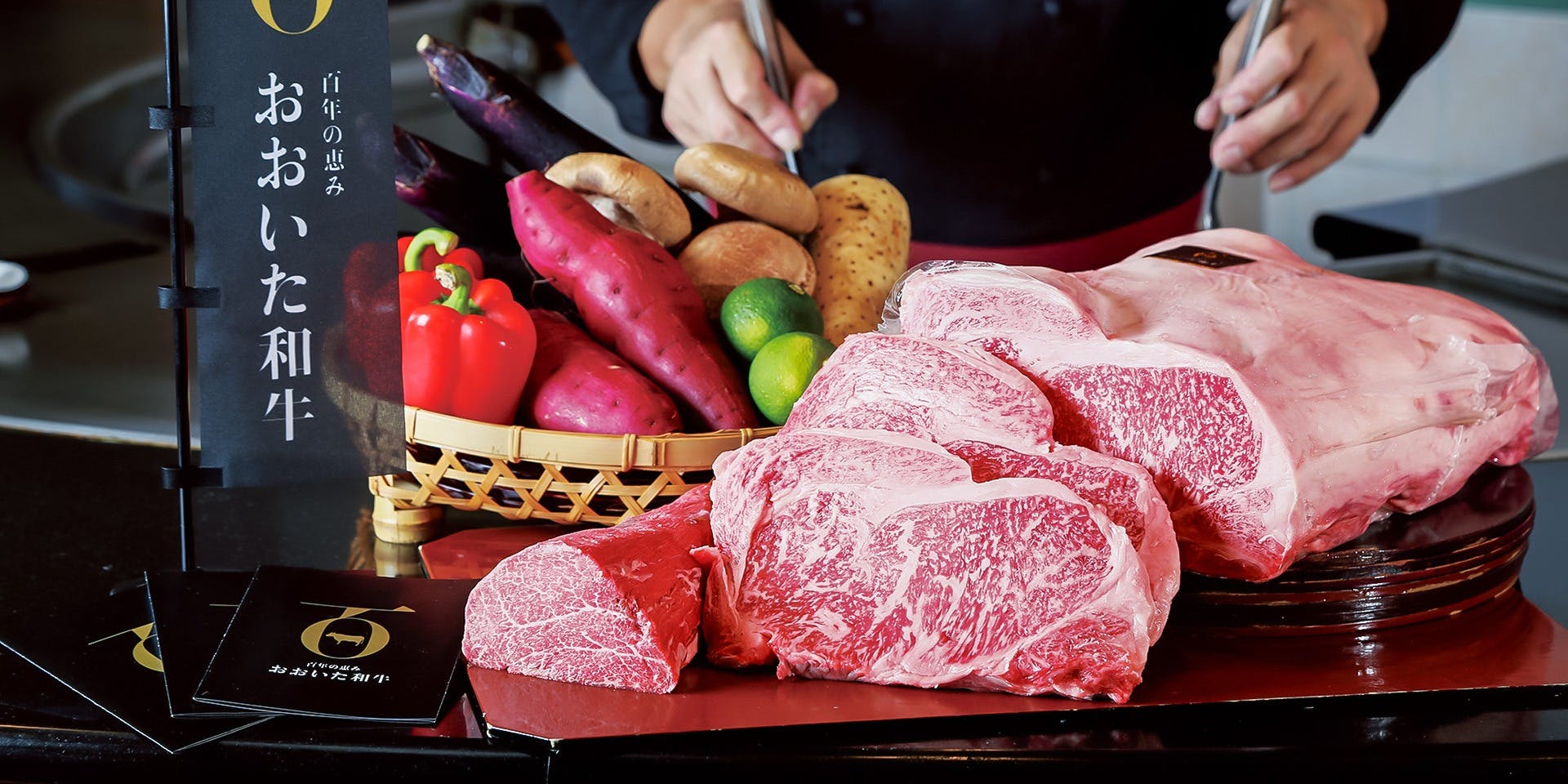 鉄板焼 山茶花／レンブラントホテル大分 - 画像5