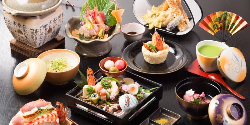堺の和食その他が楽しめるおすすめレストラントップ3 一休 Comレストラン