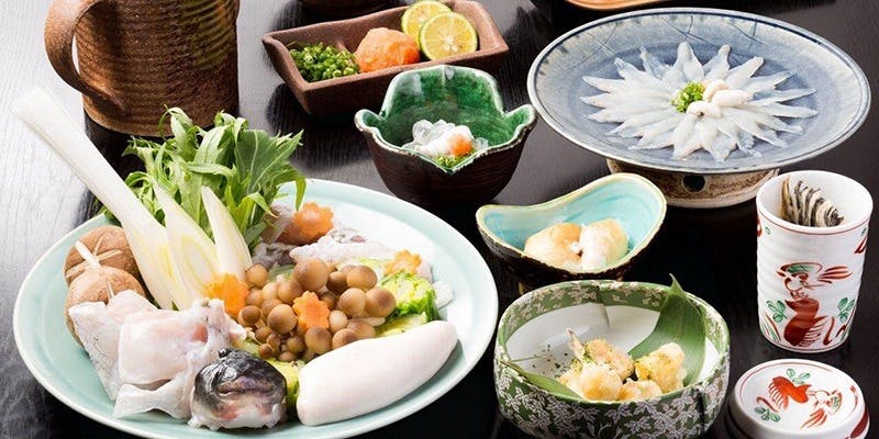 割烹 大正 カッポウ タイショウ 岸和田 懐石 会席料理 一休 Comレストラン