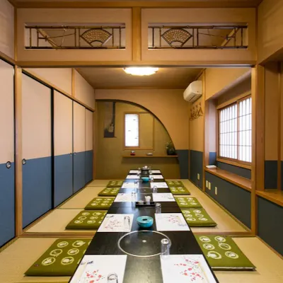 創業100年以上となる伝統の味わい