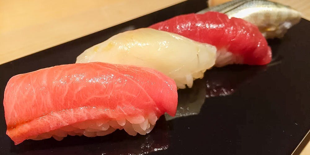 すし 初代 渡邉淳一（すし しょだい わたなべじゅんいち）