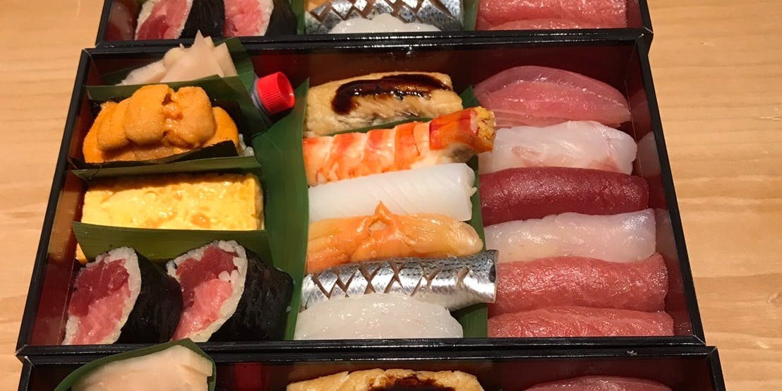 すし 初代 渡邉淳一（すし しょだい わたなべじゅんいち）