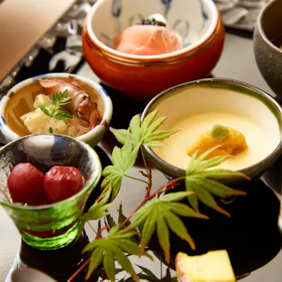 すっぽんと地酒のペアリング
