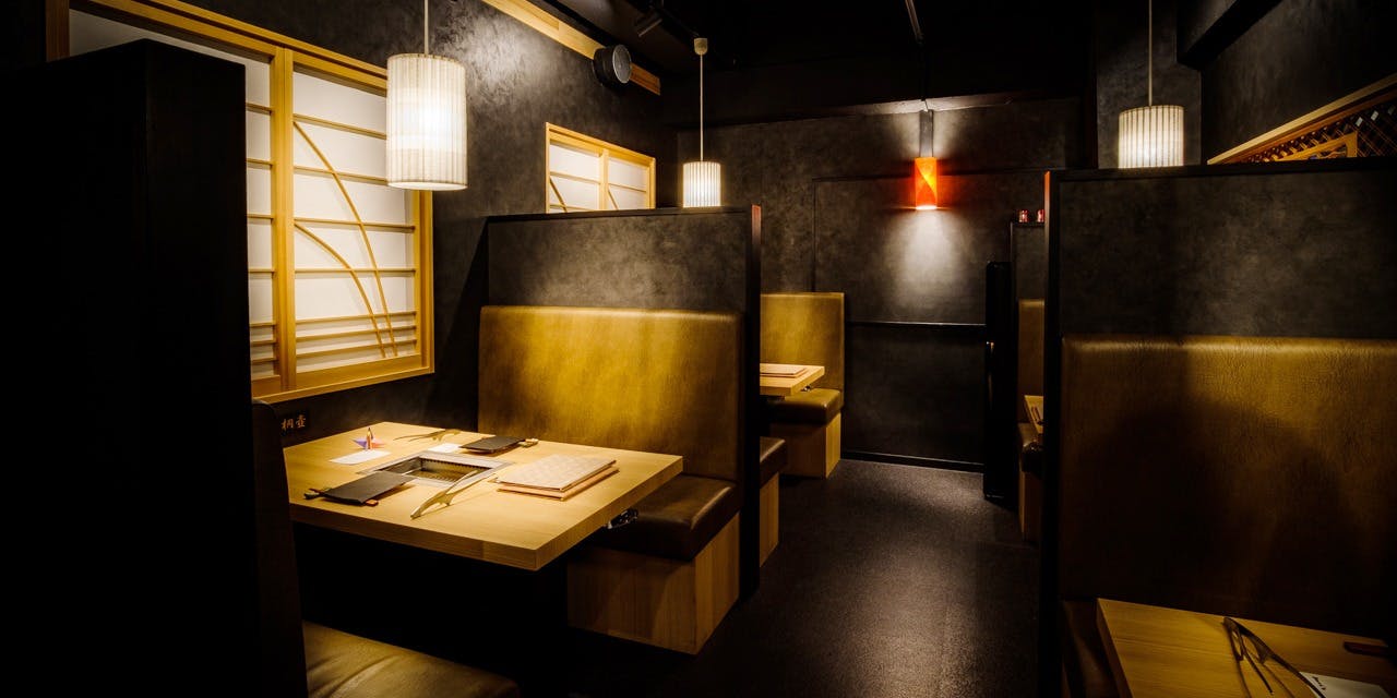 錦糸町焼肉 才色兼備 (キンシチョウヤキニク サイショクケンビ) - 錦糸