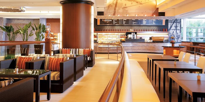 シェラトン グランデ トーキョーベイ ホテル内のおすすめレストラントップ2 一休 Comレストラン