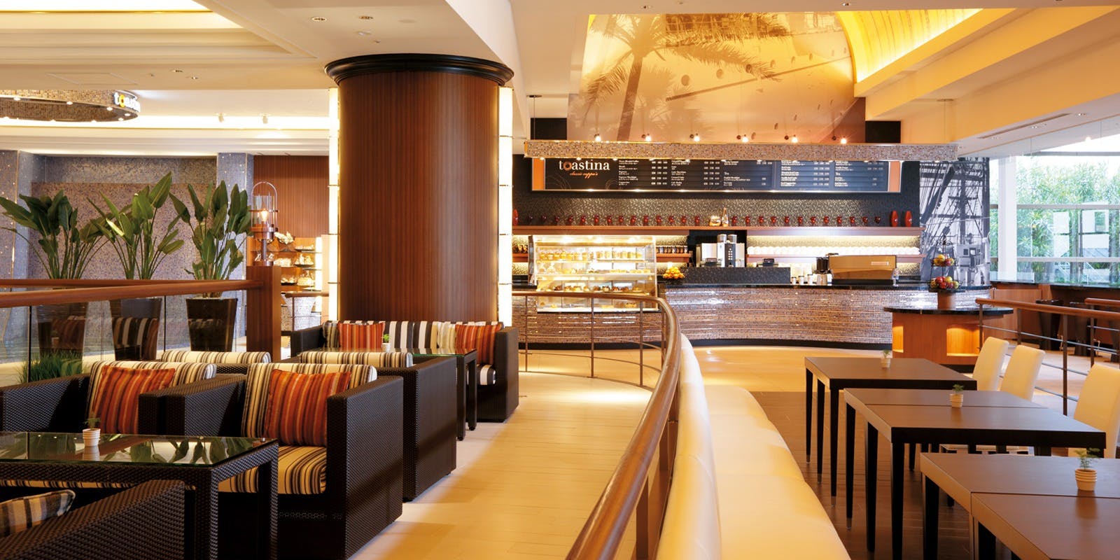 カフェ トスティーナ（Cafe Toastina） 2枚目