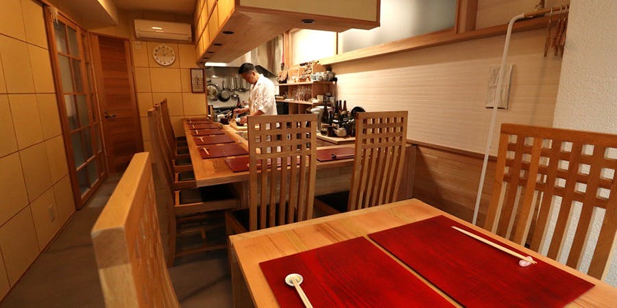 麻布十番 お川 - 画像1