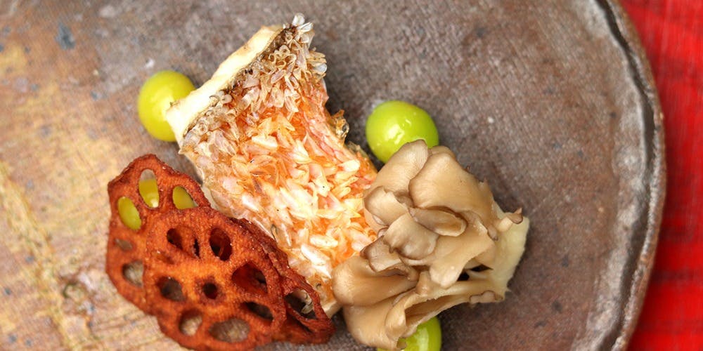 麻布十番 お川 - 画像5