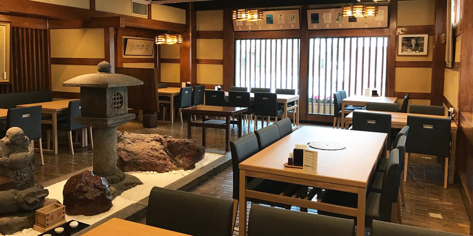 記念日におすすめのレストラン・鎌倉御代川の写真2