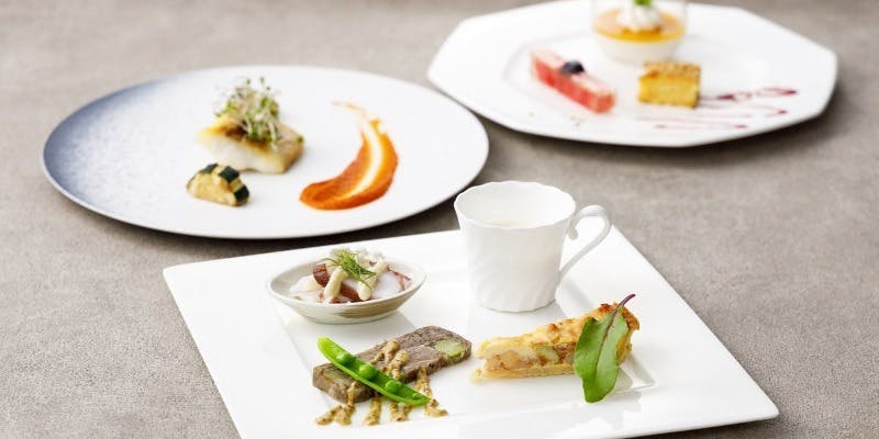 【平日限定ランチ】平日限定のお得なランチコース