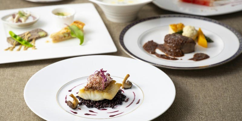 レストラン フィオーレ