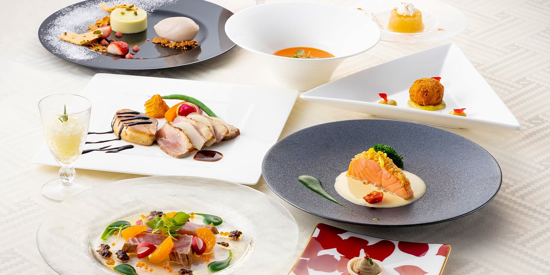 レストラン フィオーレ