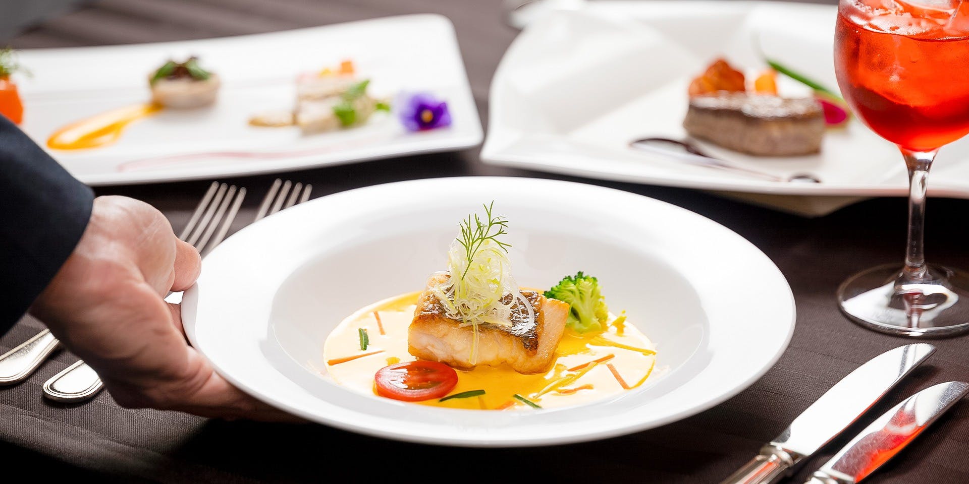 レストラン フィオーレ