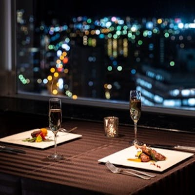 絶好のロケーションとともに過ごす格別な時間を