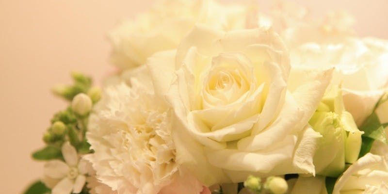 【 記念日プラン 】花束＆乾杯スパークリングワイン付き 