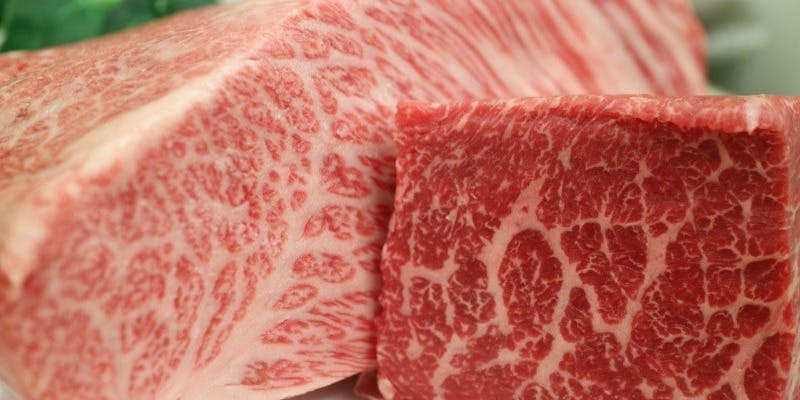 【 玉藻（たまも） 】前菜、牛ステーキ、デザートなど6品（オリーブ牛）