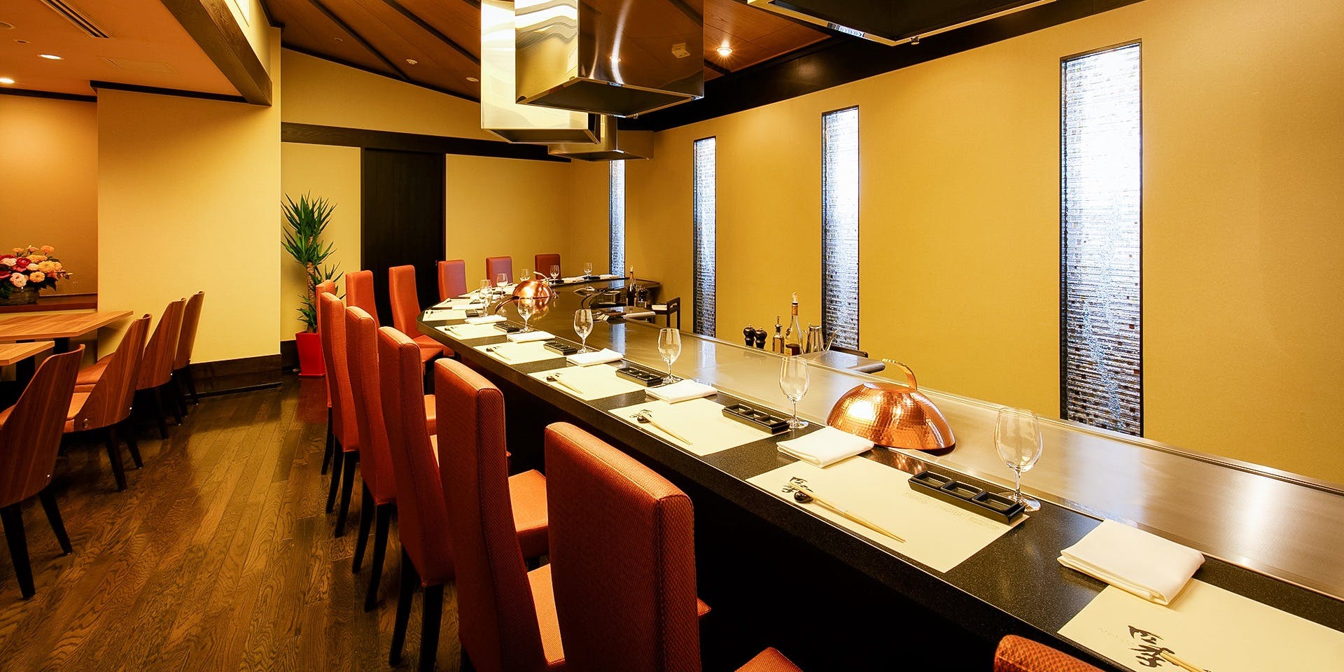 ステーキハウス 四季／JRホテルクレメント高松 - 画像1