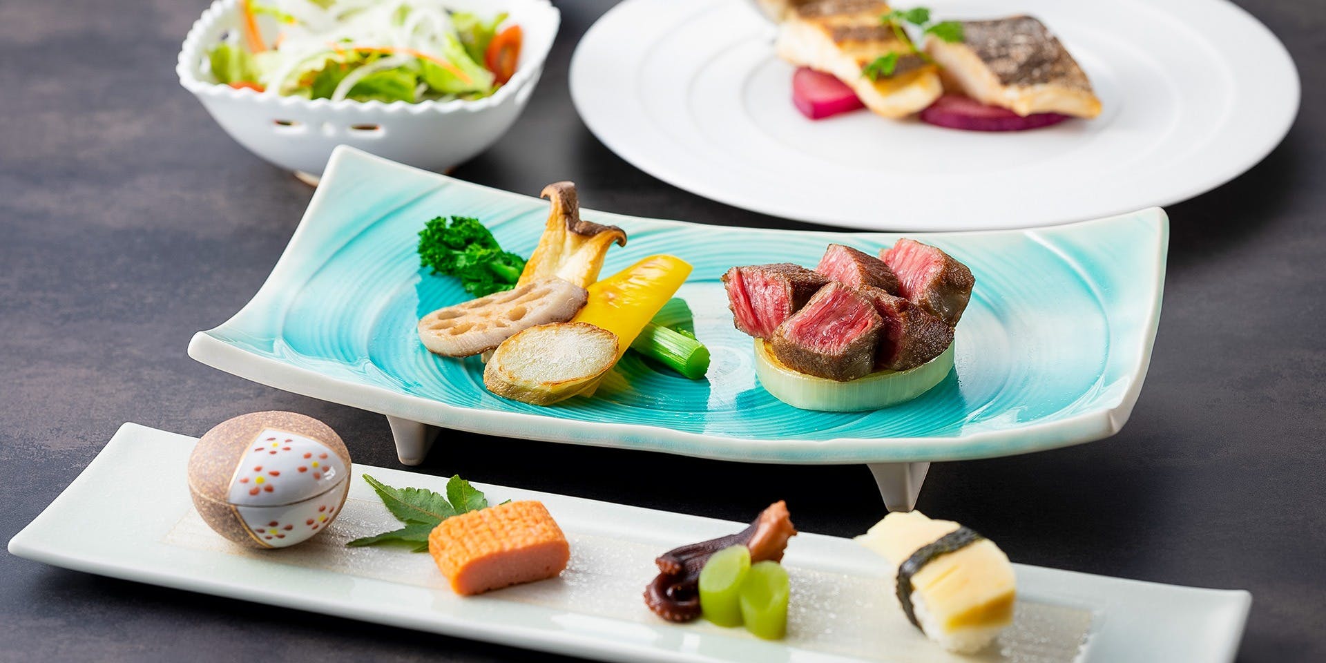 ステーキハウス四季