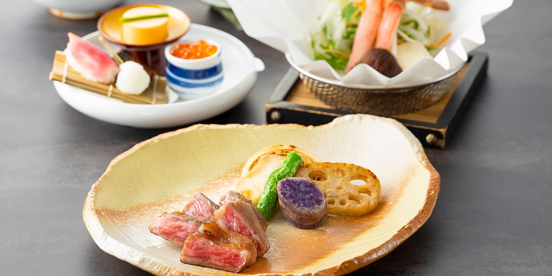 ステーキハウス四季