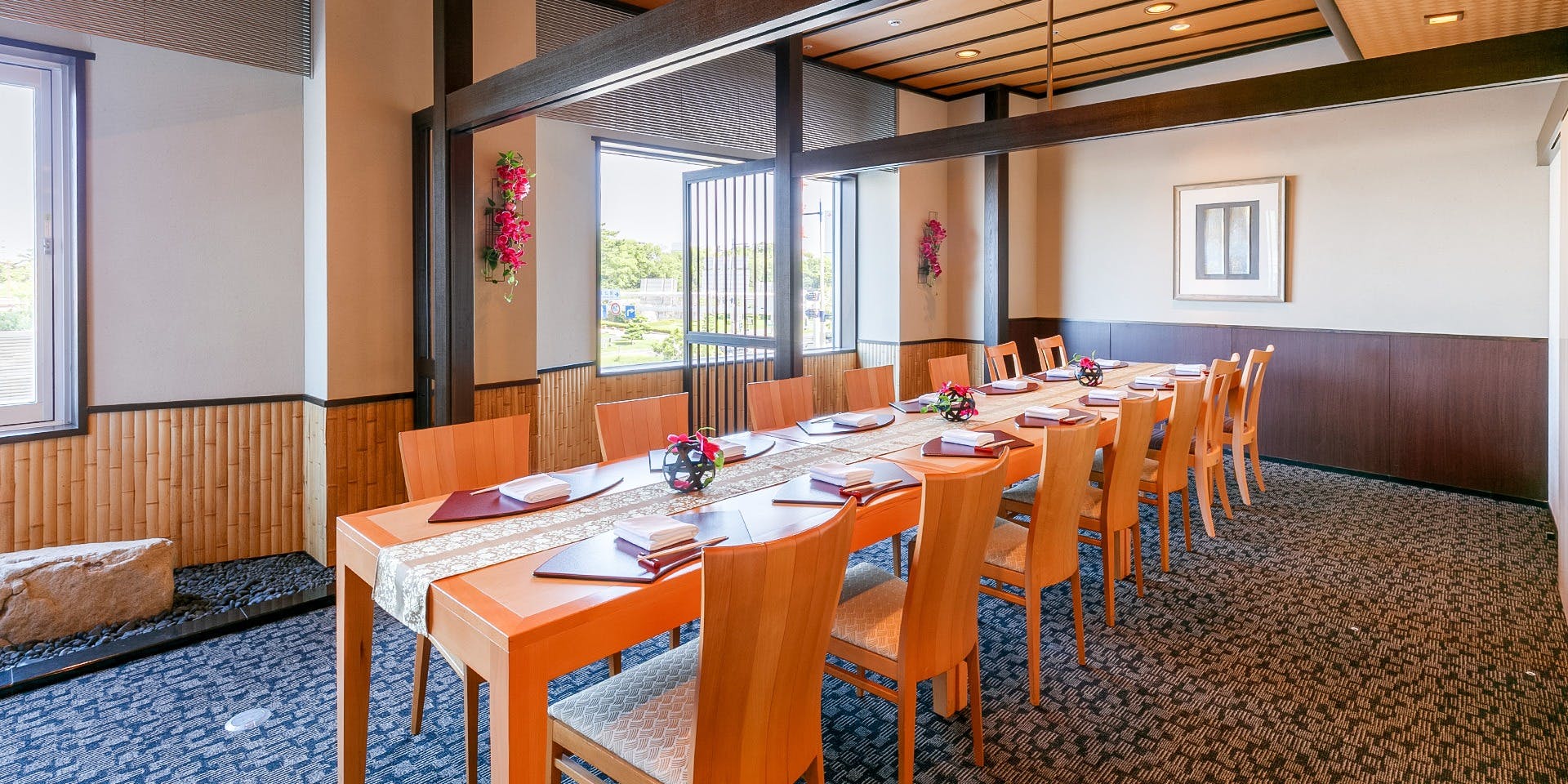 記念日におすすめのレストラン・日本料理 瀬戸／JRホテルクレメント高松の写真1