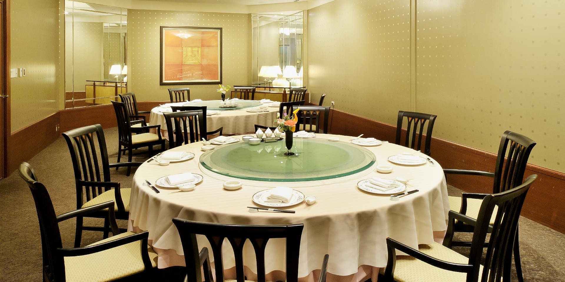 記念日におすすめのレストラン・中国料理 桃煌/JRホテルクレメント高松の写真1