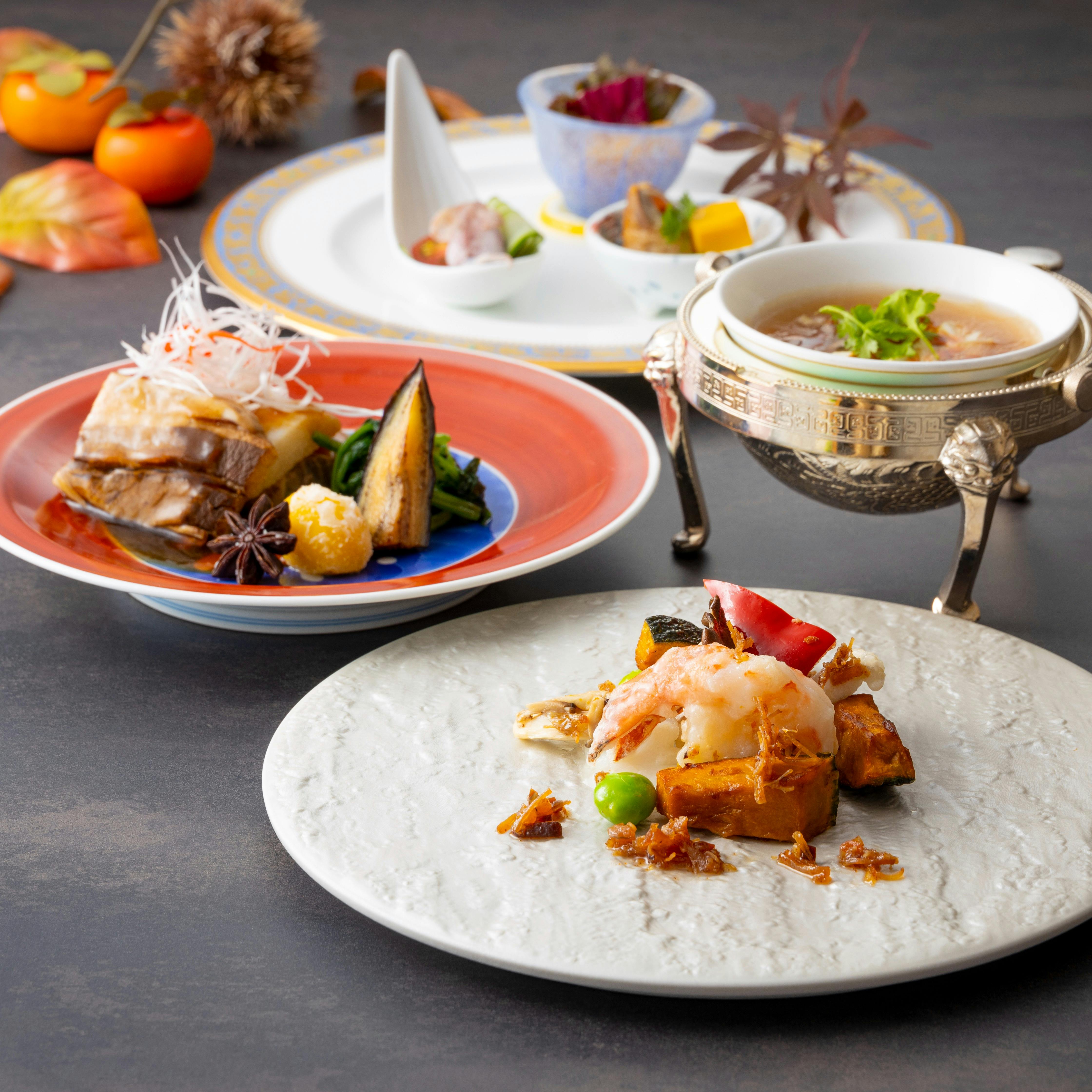 中国料理 桃煌 チュウゴクリョウリ トウコウ Jrホテルクレメント高松 中華料理 一休 Comレストラン